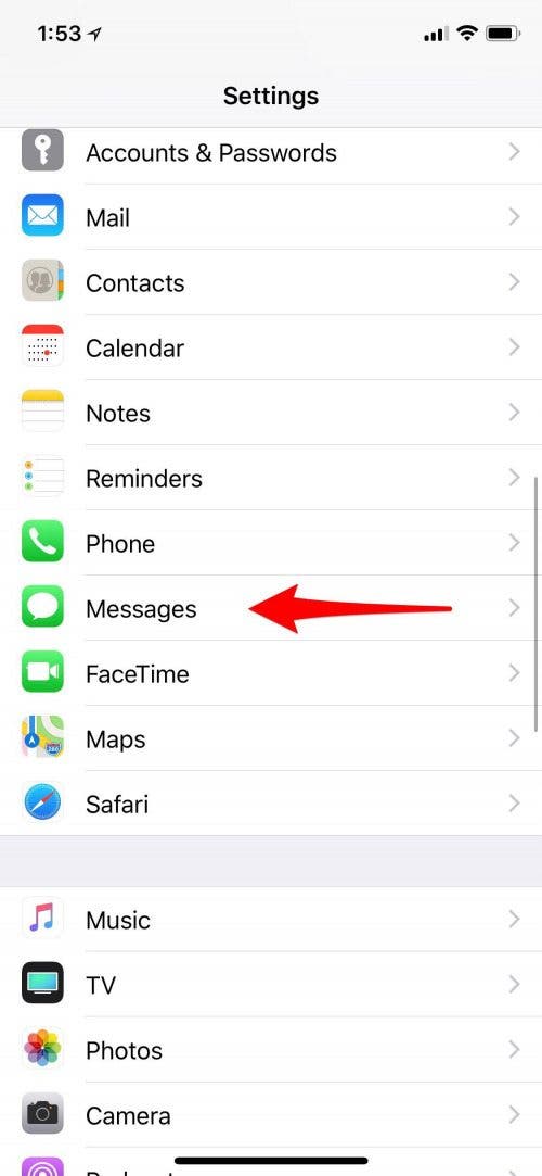 How to Turn Off Read Receipts on iPhone & Turn Them Back on for